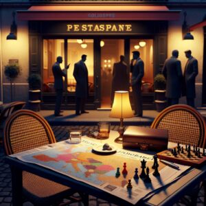 Hollande stratégie présidentielle