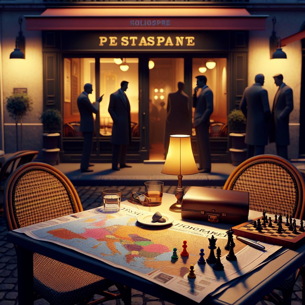 Hollande stratégie présidentielle