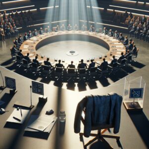 désignation candidat LR