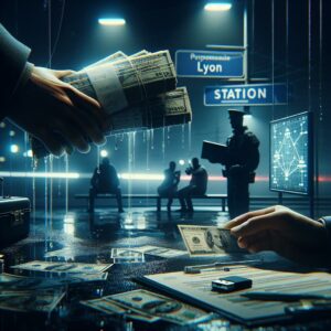 policier corruption Lyon