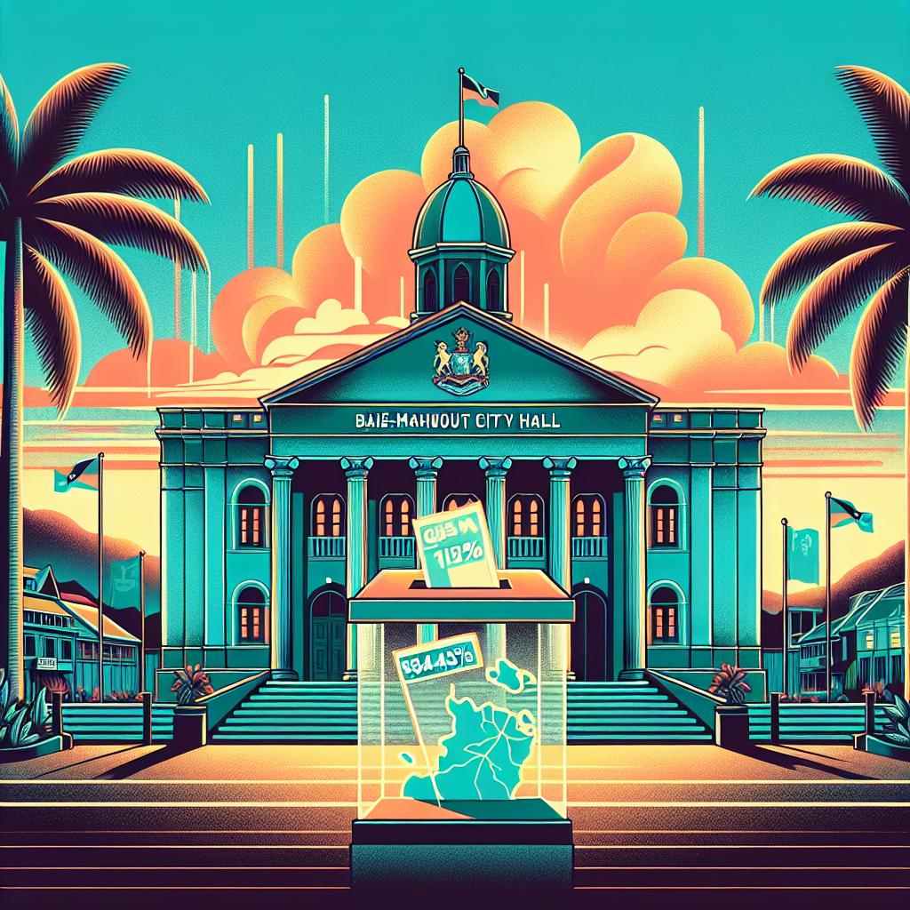 Baie Mahault Municipales 2026