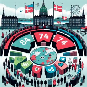 élections législatives Danemark