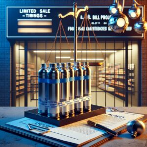 protoxyde d'azote délits