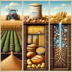 exposition cadmium alimentaire