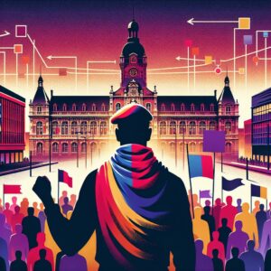 David Guiraud Roubaix LFI