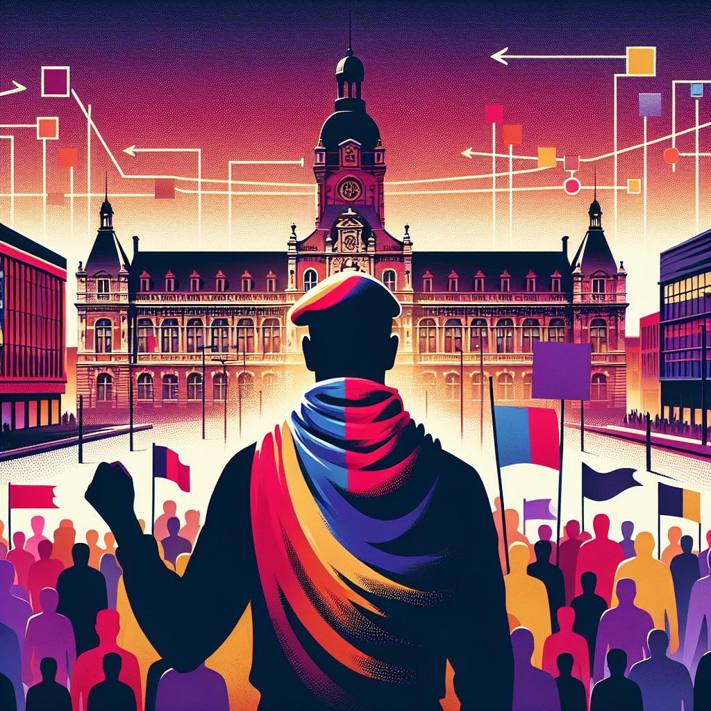 David Guiraud Roubaix LFI