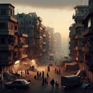 Raids israéliens Liban Hezbollah