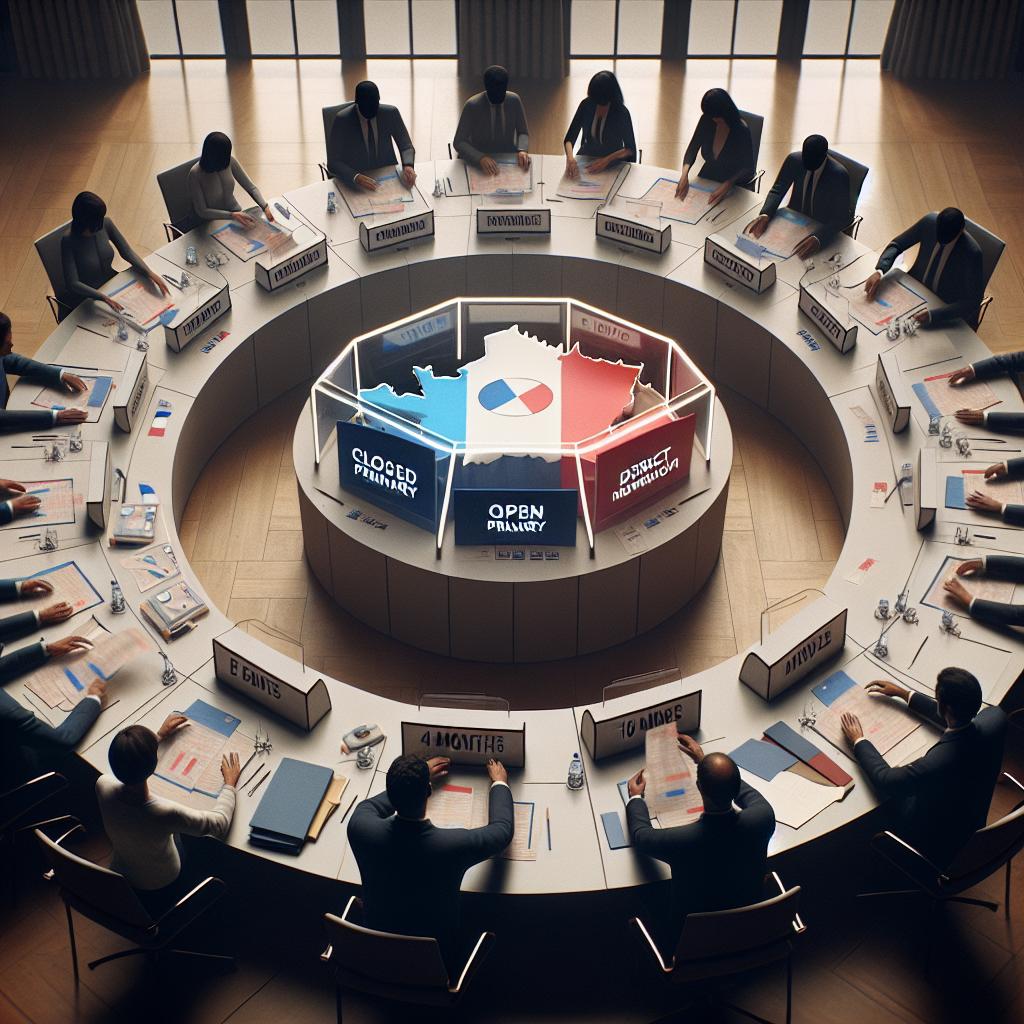 primaire désignation Retailleau