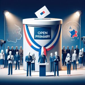 primaire ouverte droite