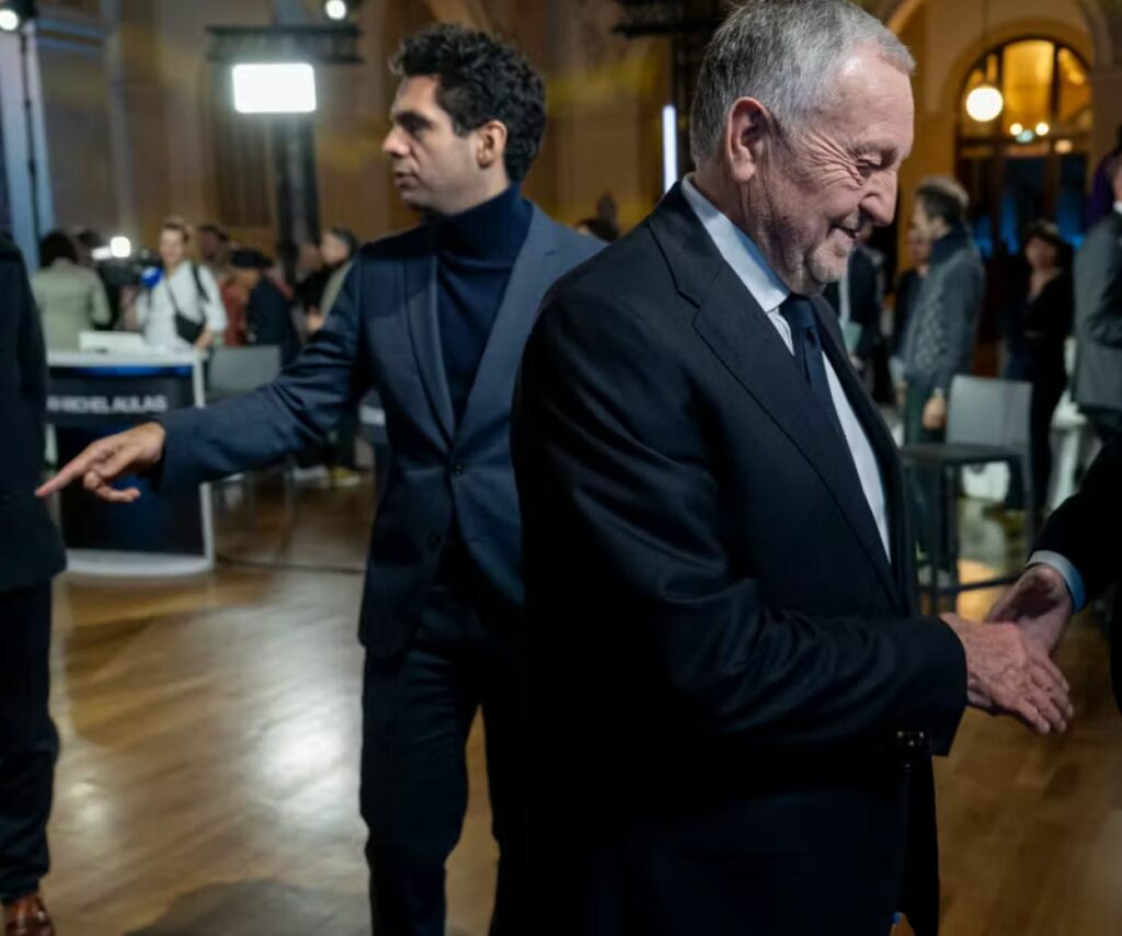 Roman Abreu (agence 2017) et Jean-Michel Aulas, un échec massif de la communication