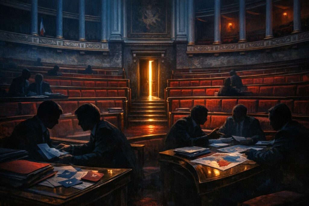 Hollande présidentielle 2027