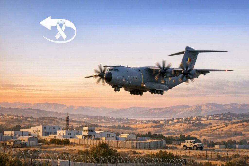 rapatriement soldat liban