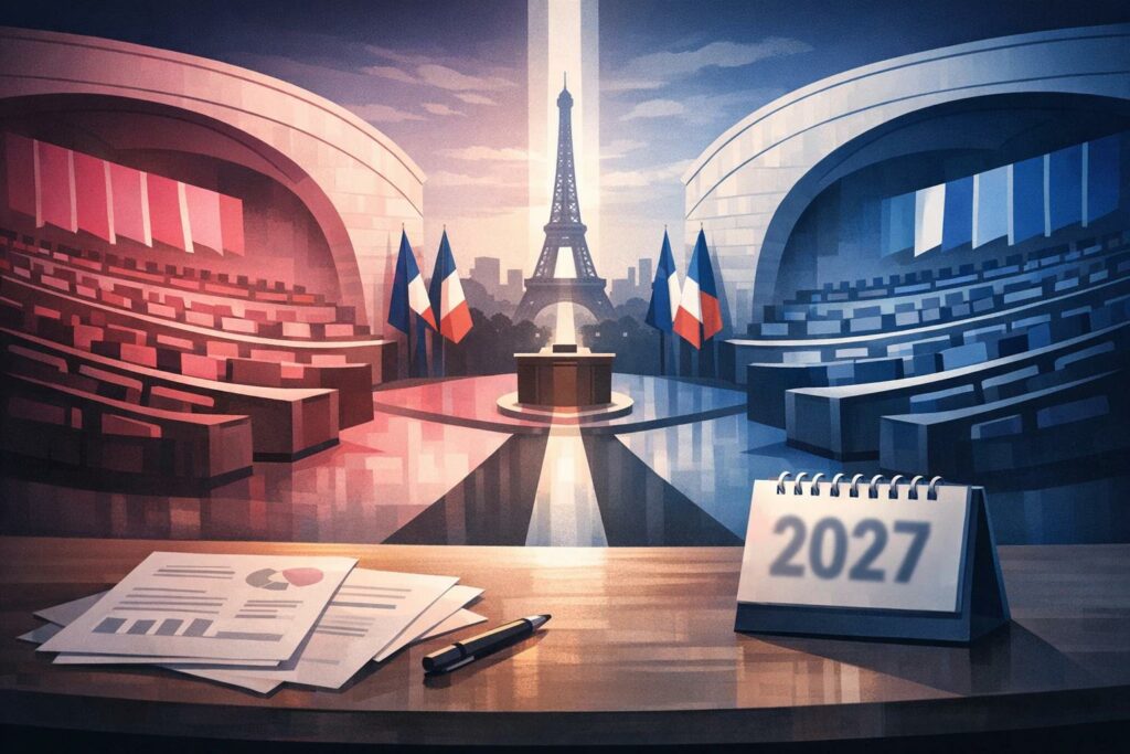 candidature PS 2027