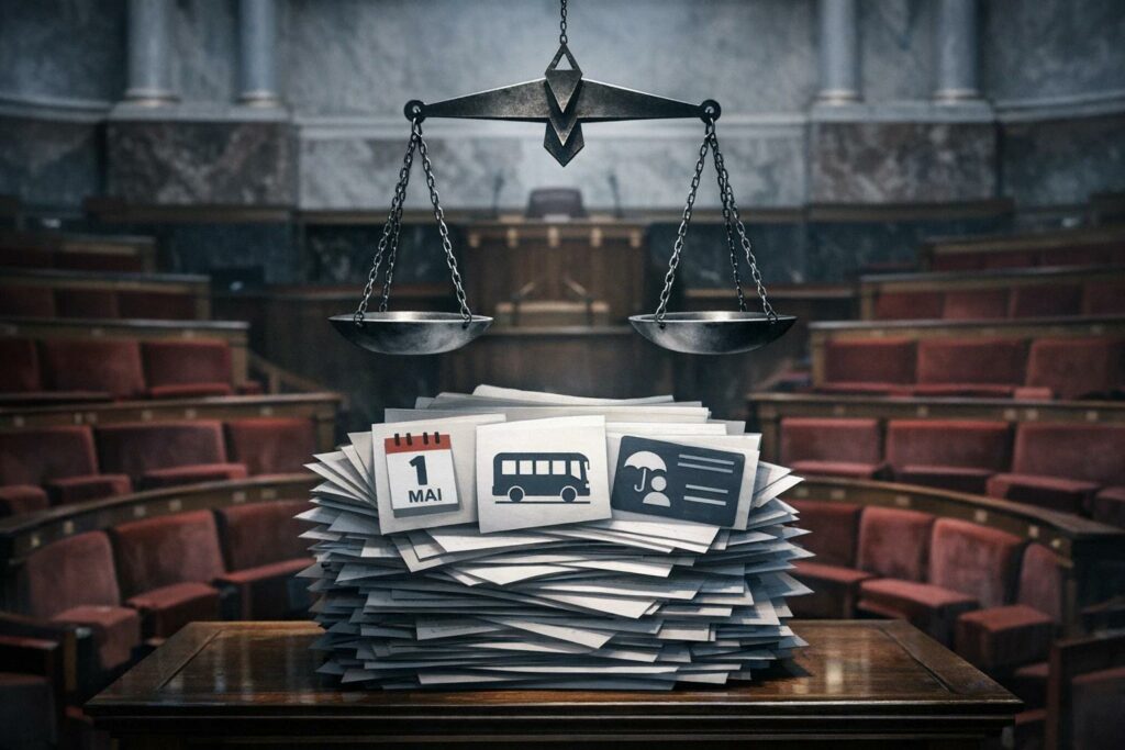 majorité parlementaire