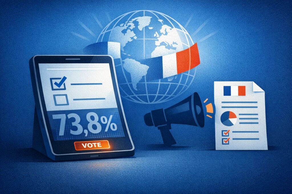 désignation candidat LR