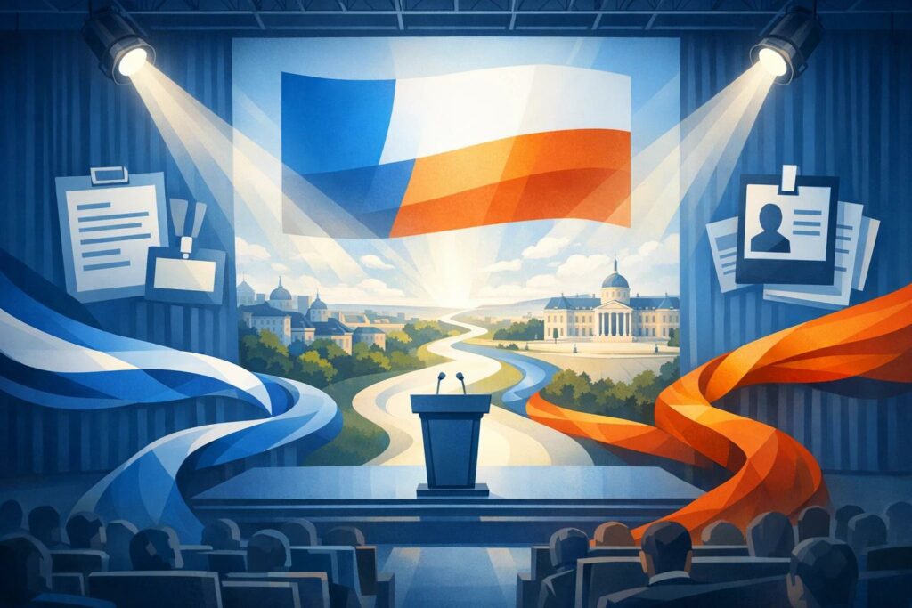 élection présidentielle 2027