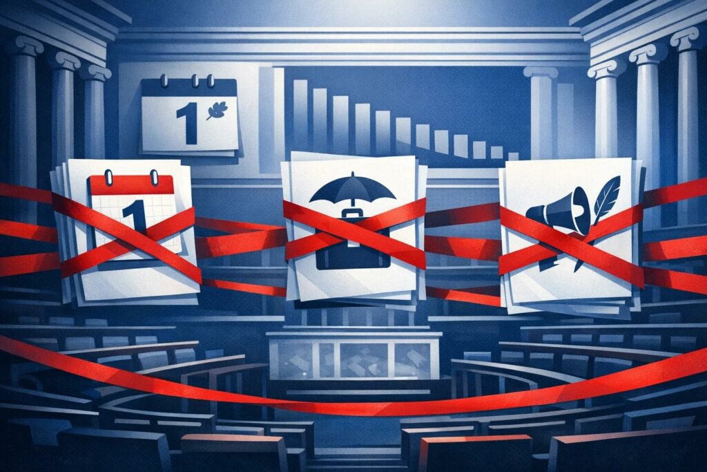 assurance chômage réforme