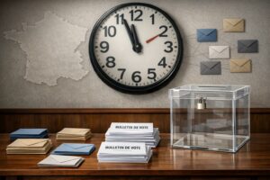 présidentielle 2027 LR