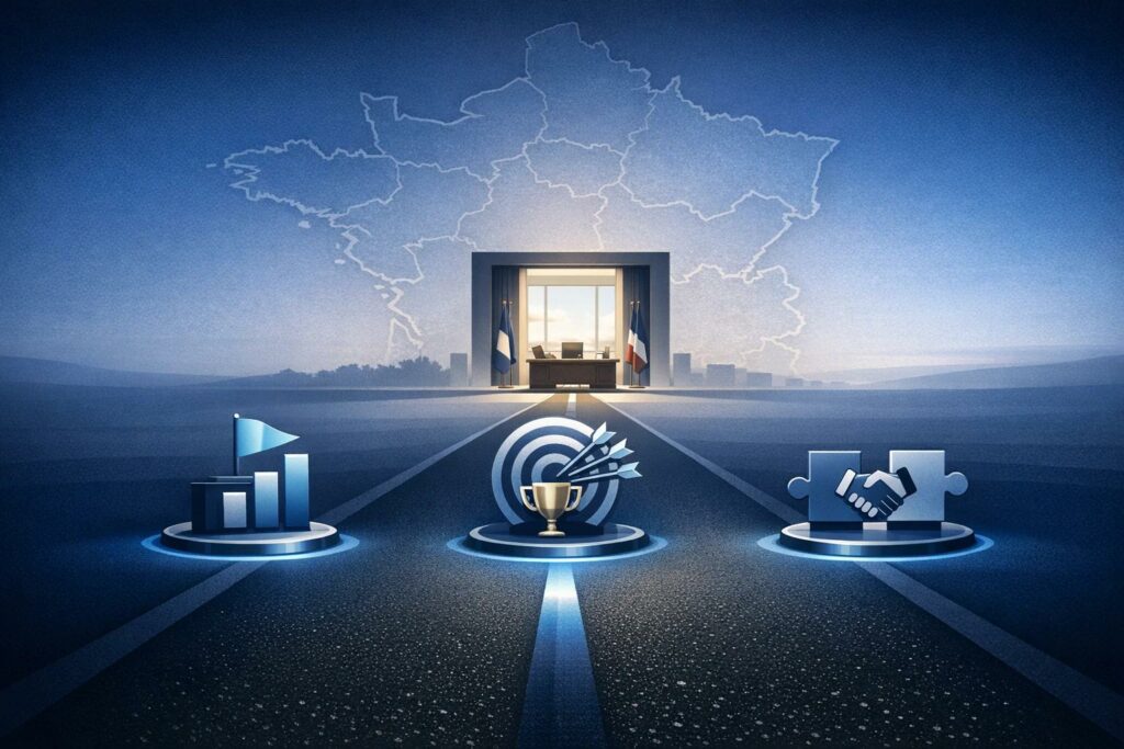 désignation candidat LR 2027