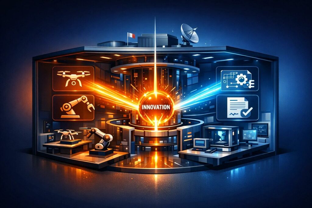 loi de programmation militaire