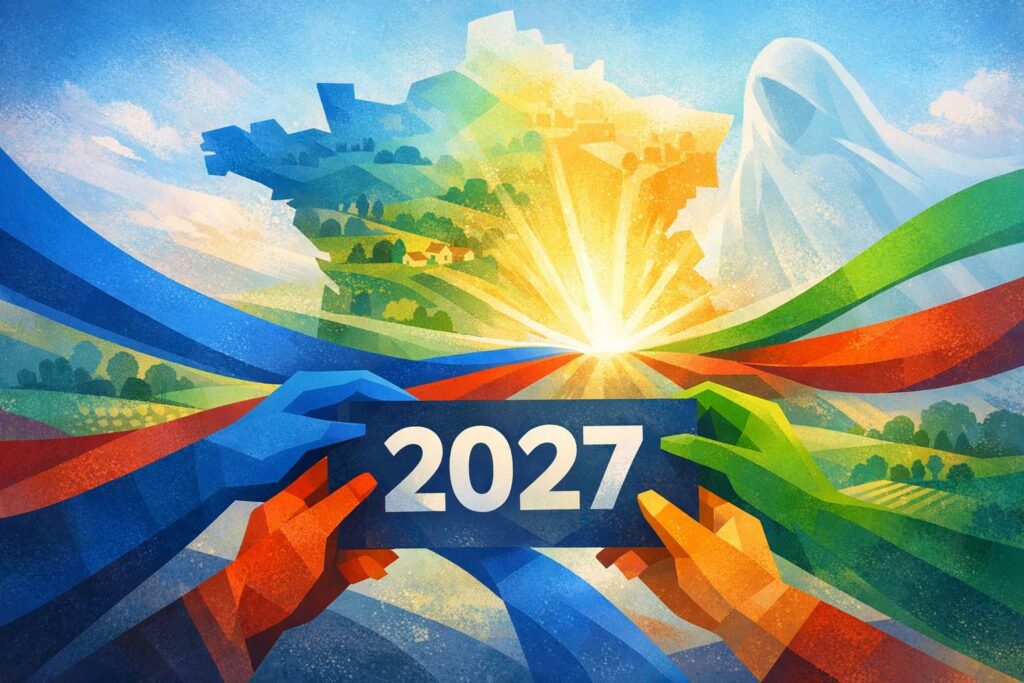 projet crédible 2027