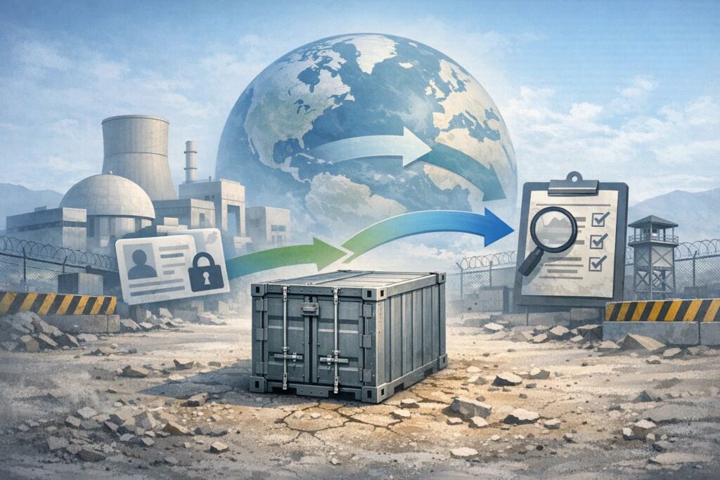 uranium enrichi Iran