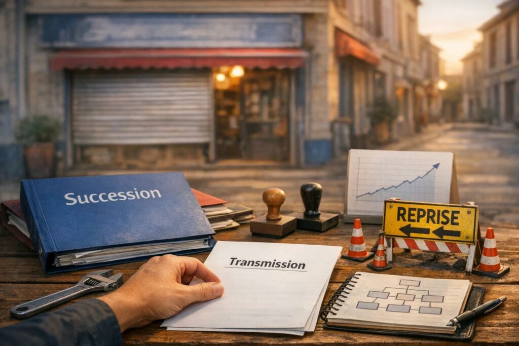 transmission entreprises familiales