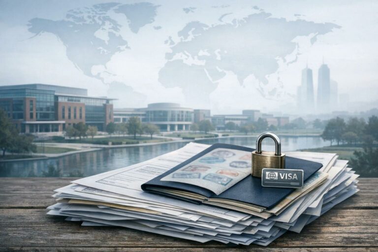 visa étudiants Chine