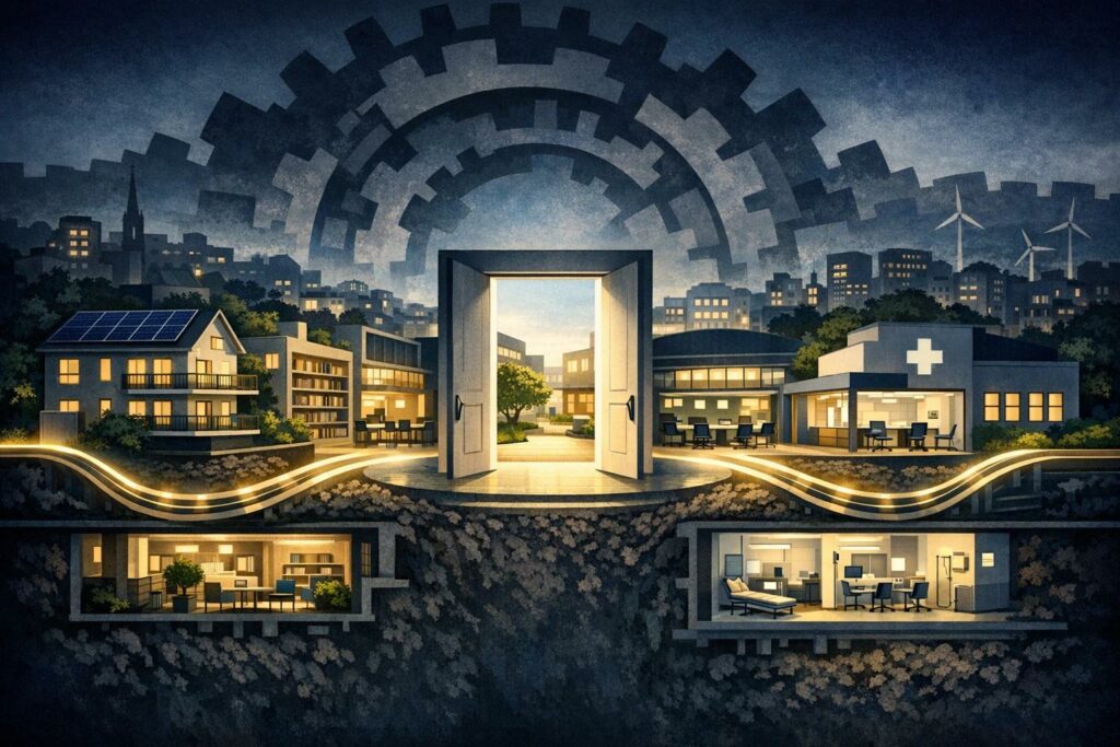 démarchandiser la vie