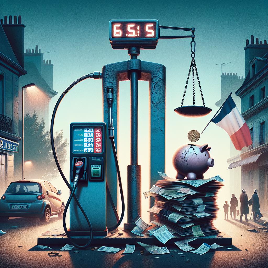 crise des carburants