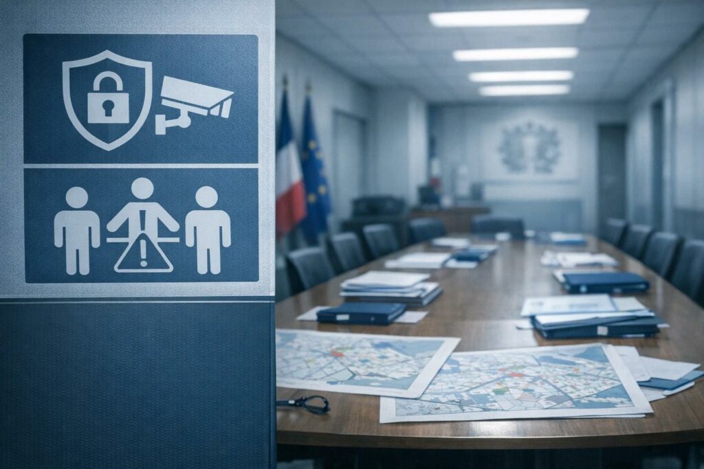 discours aux préfets