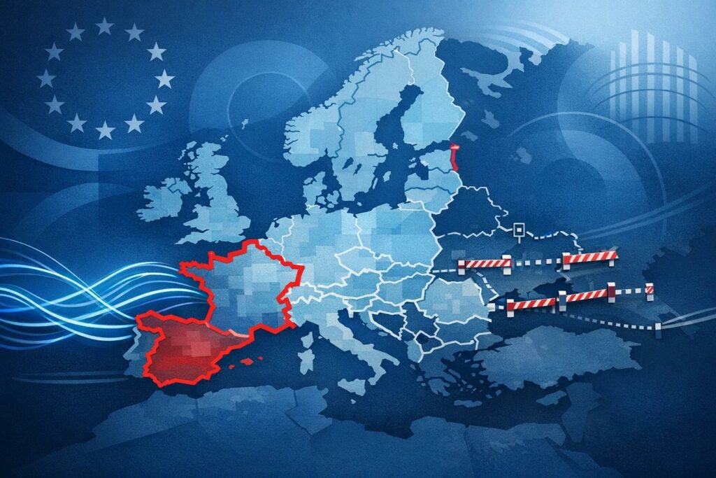 régularisation immigration Espagne