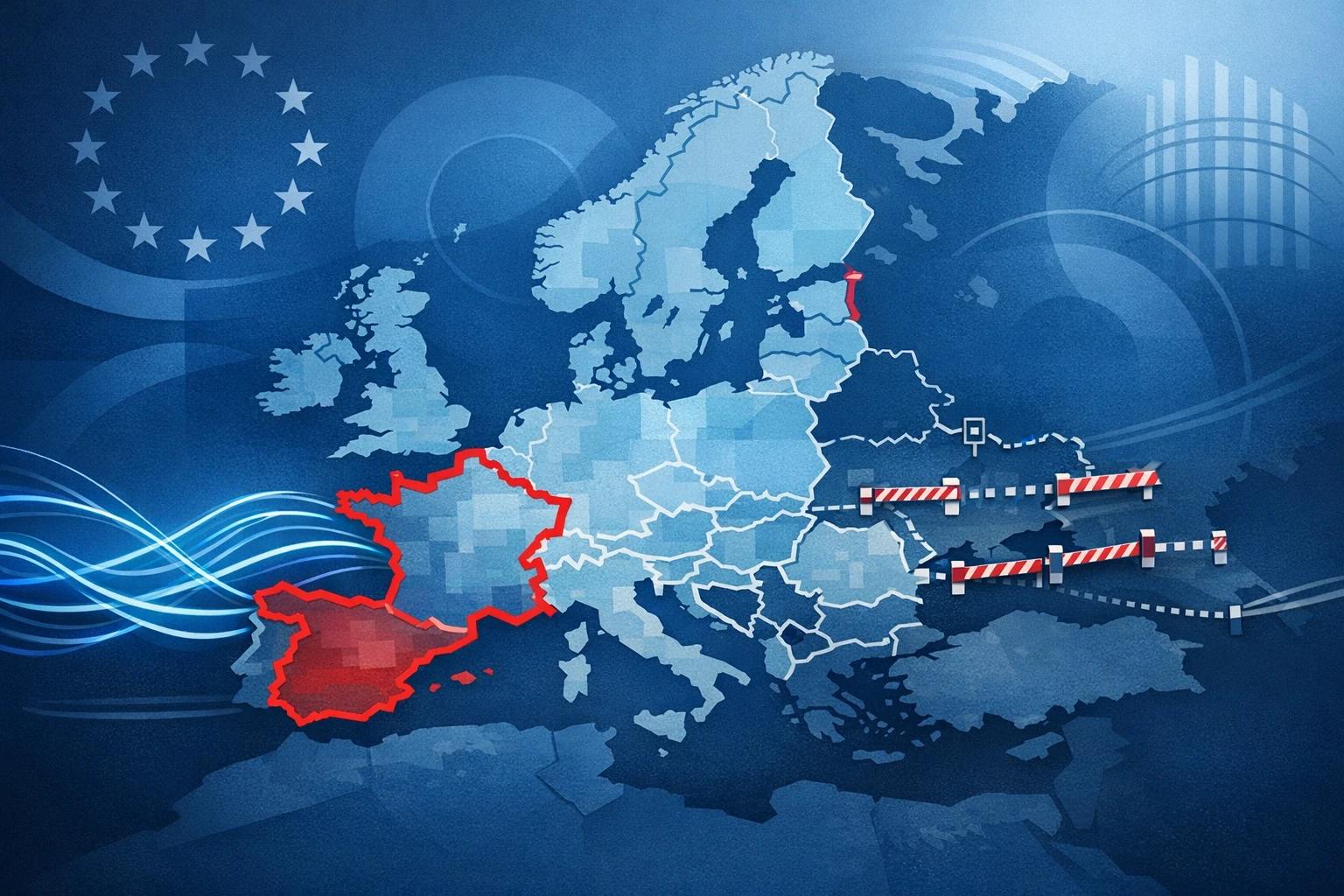 régularisation immigration Espagne