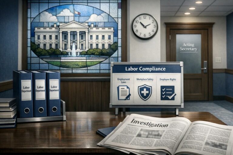 affaires Lori Chavez-DeRemer