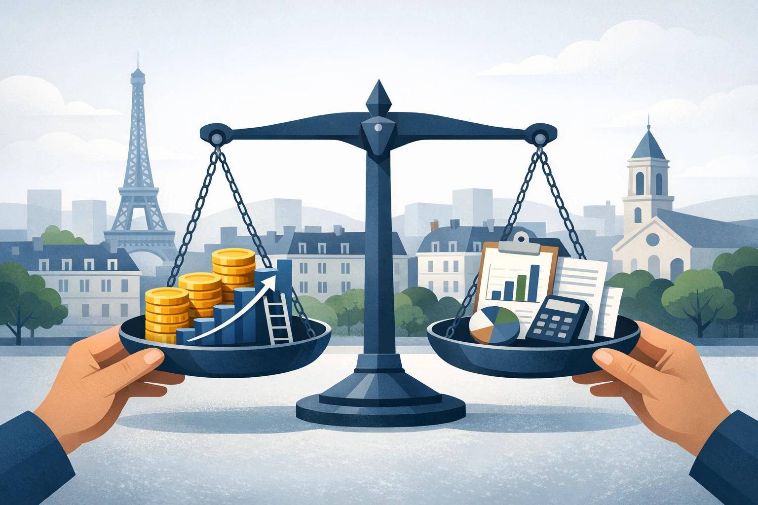 Salaires et impôts