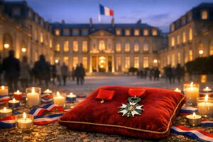 Légion d’honneur Bataclan