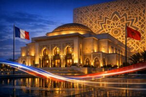 diplomatie des premières dames