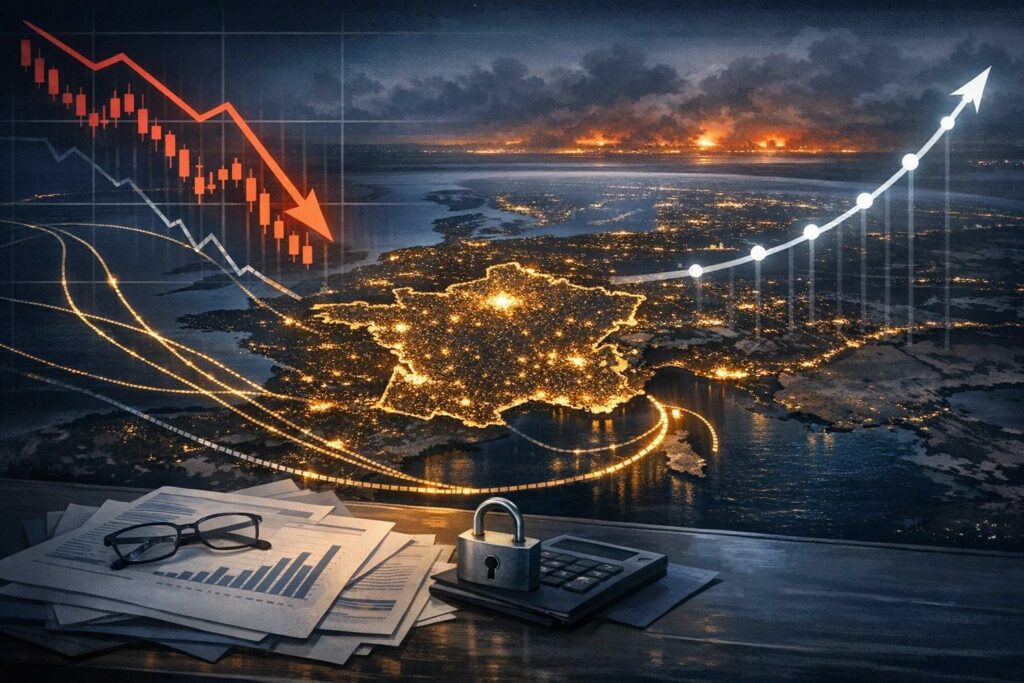 gel dépenses publiques