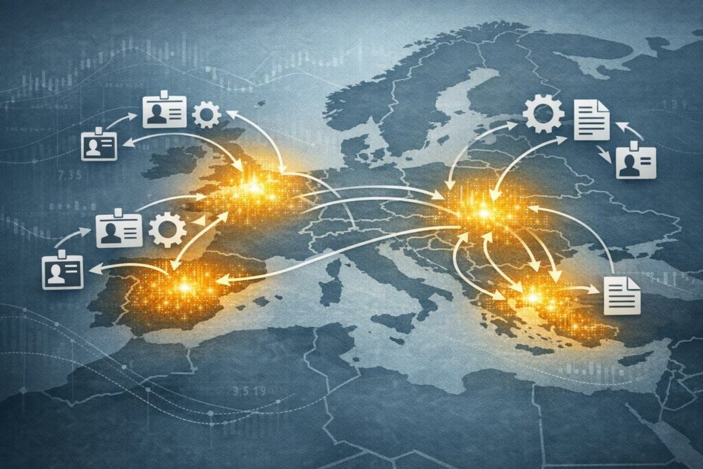 immigration de travail