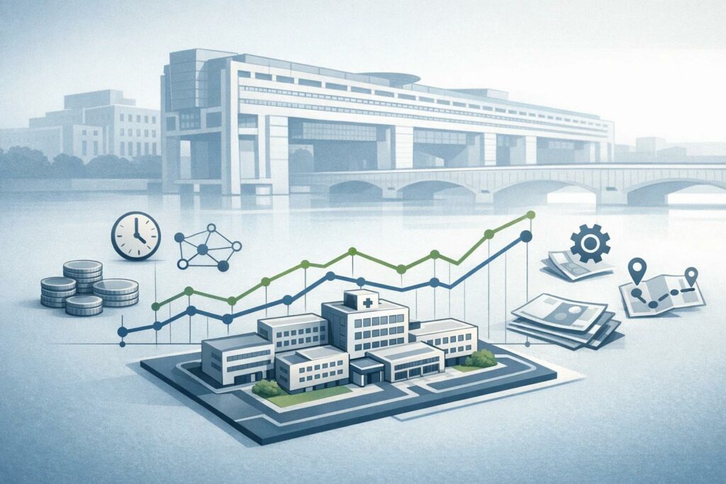 efficience hospitalière