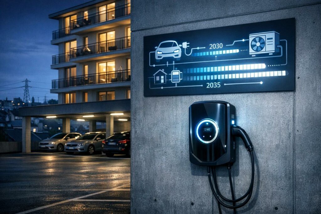 plan électrification usages