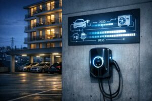 plan électrification usages