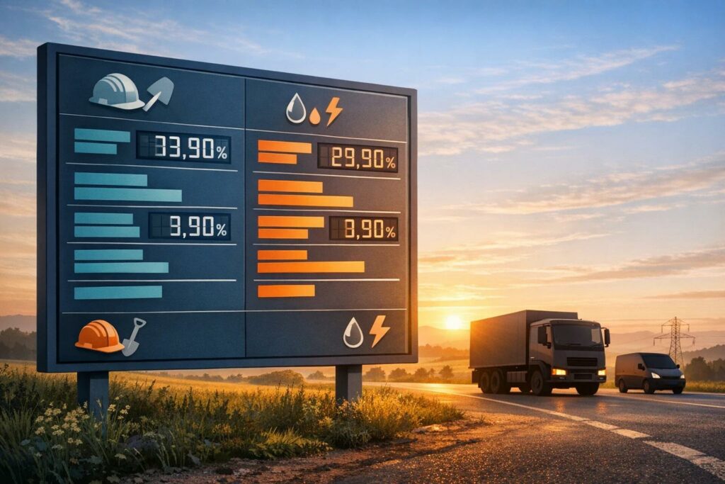 aides carburant grands rouleurs