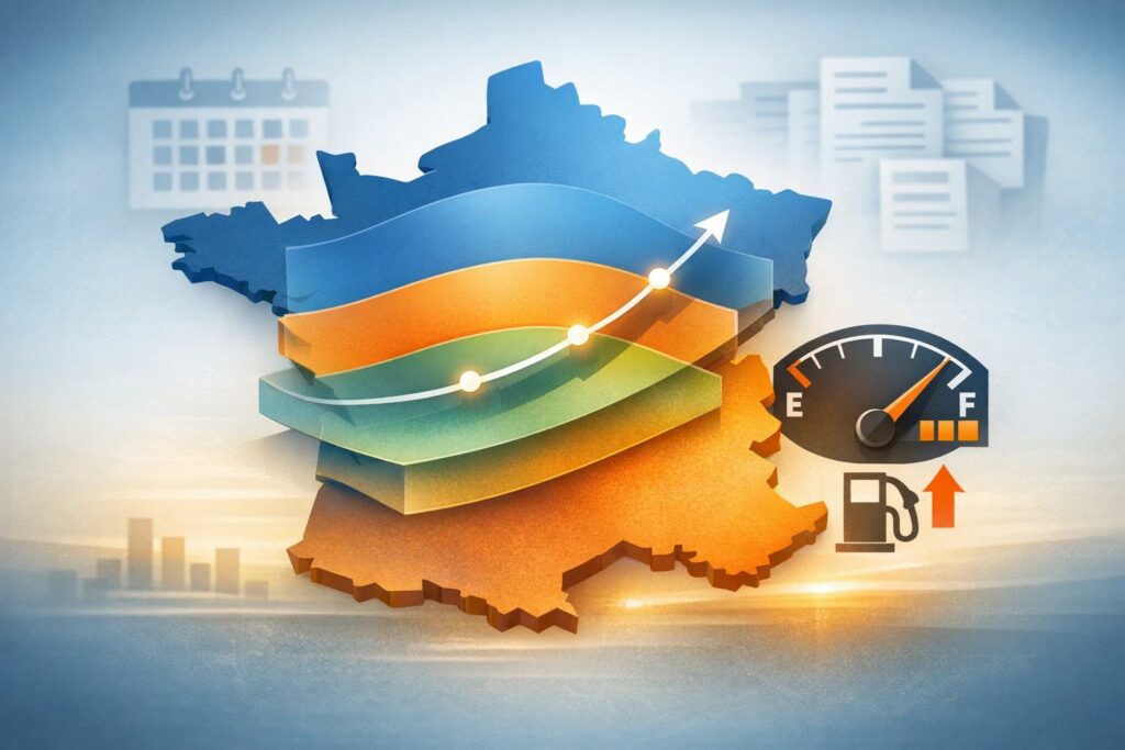 budget 2027 carburant