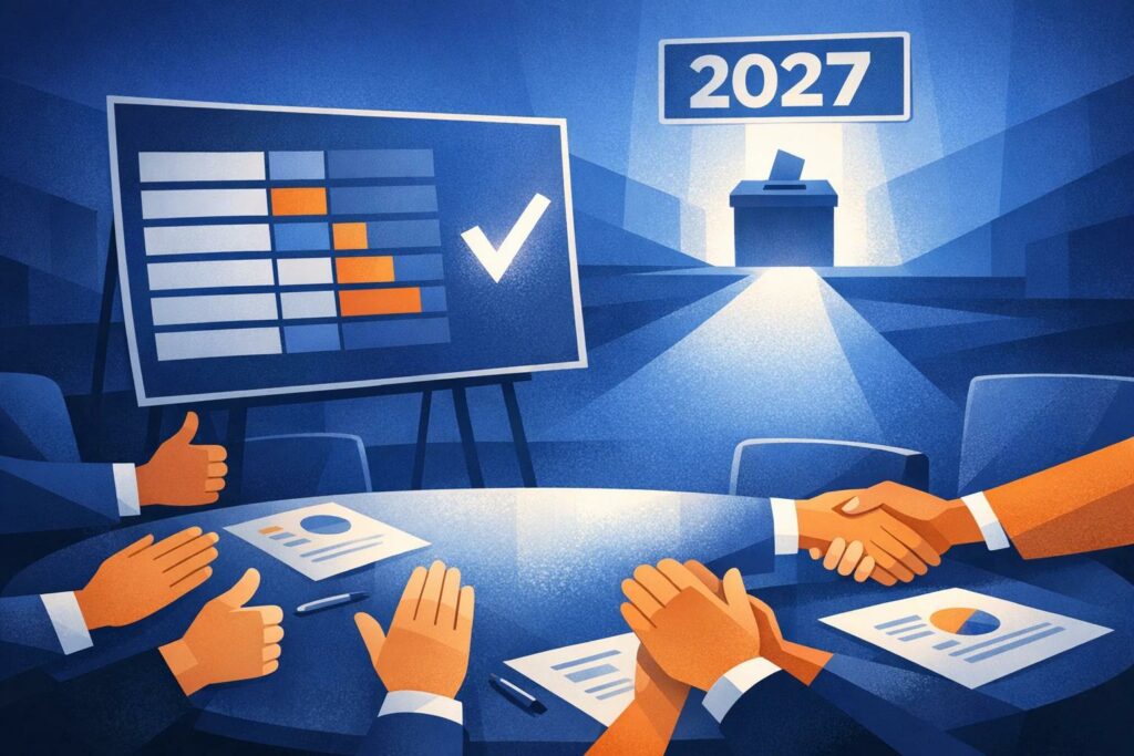 désignation candidat LFI 2027