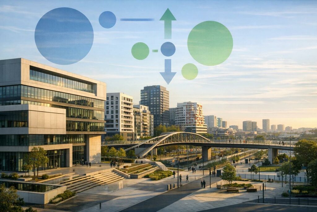 Plaine Commune président