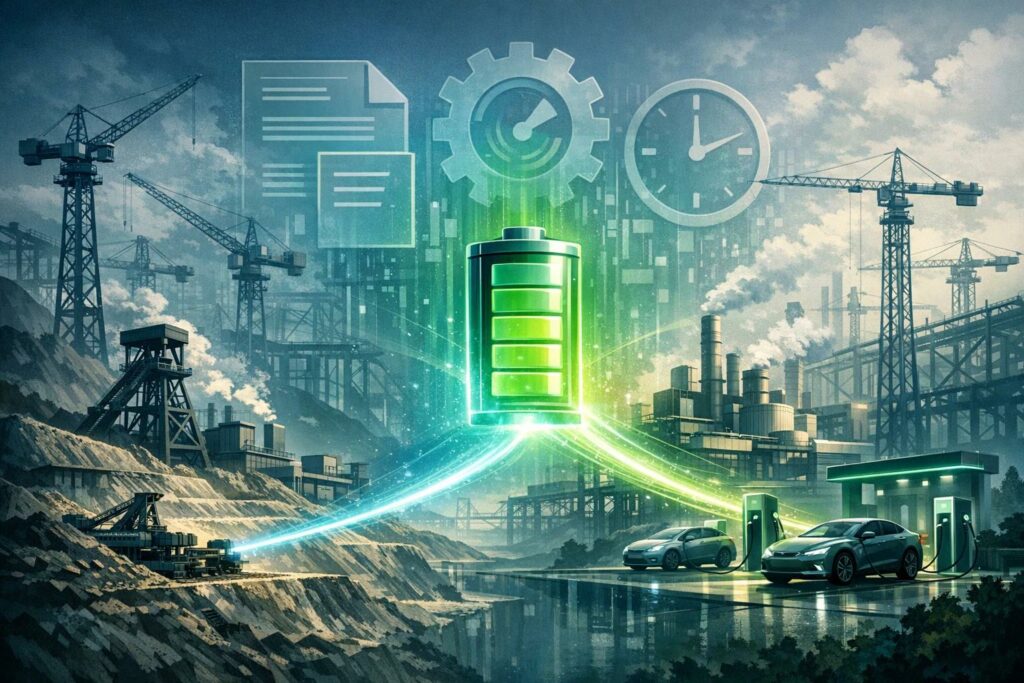 simplification procédures industrielles