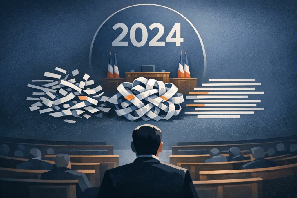 dissolution Assemblée nationale