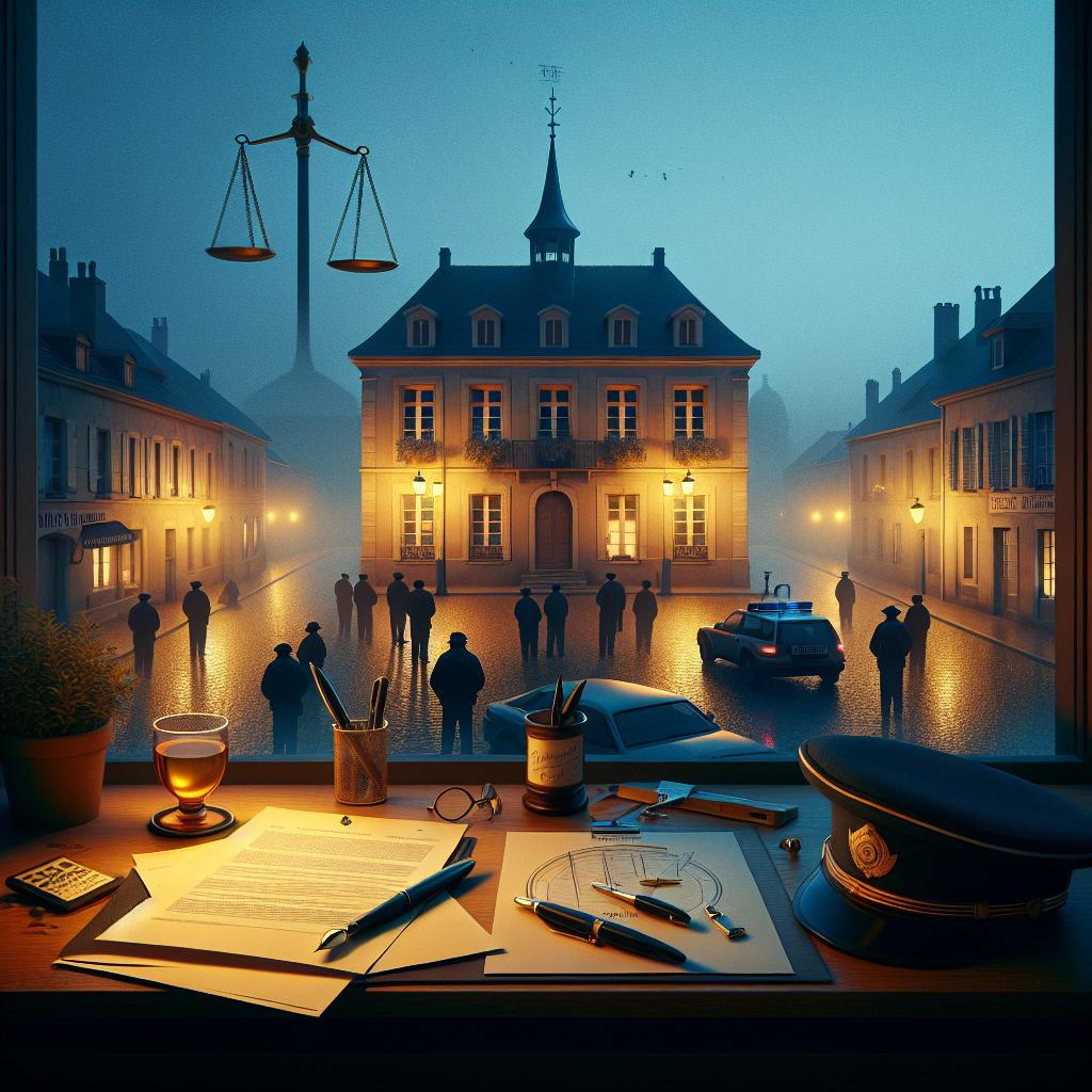 loi sécurité municipale