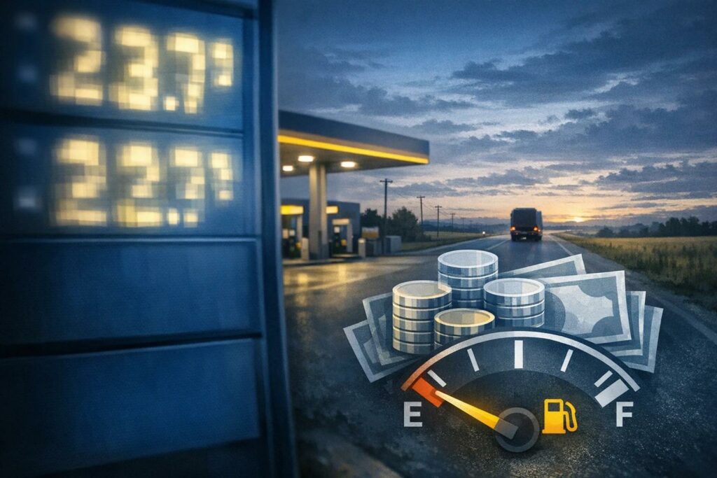 aides carburant transport routier